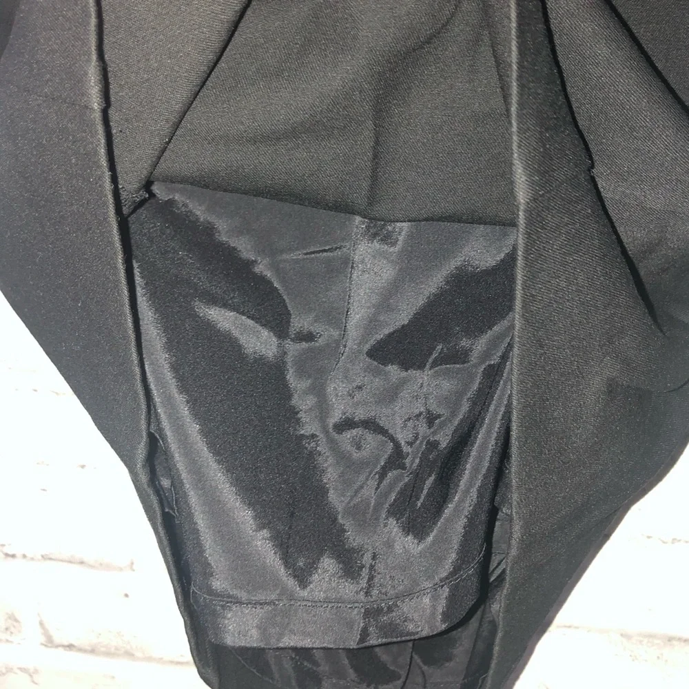 Express Black Pencil Skirt - Picture 4 of 12